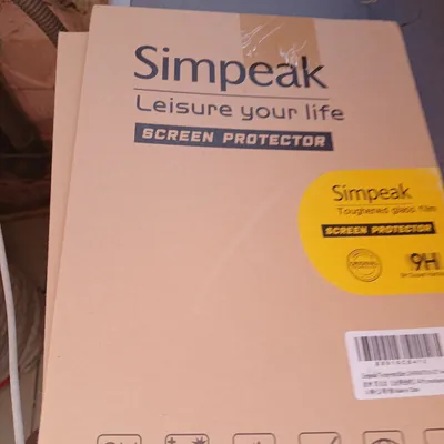 Protection glass tablette